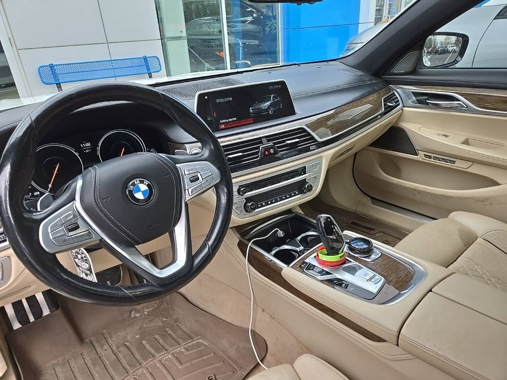 2018 BMW 7 Series 740i xDrive