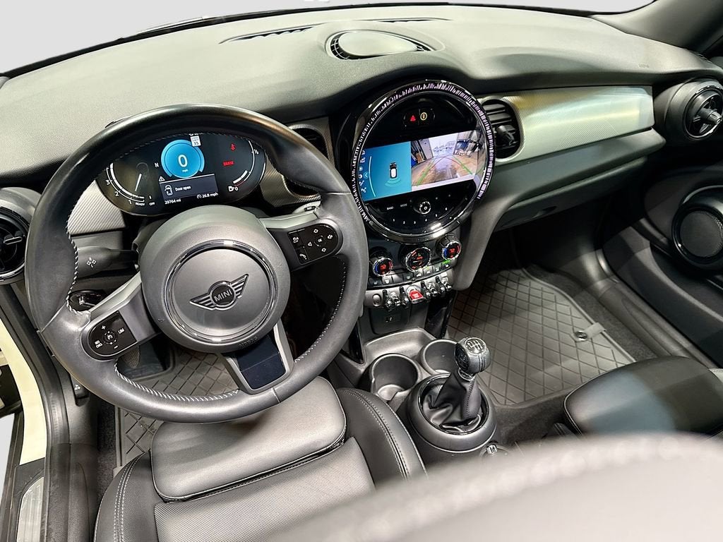 2022 MINI Hardtop Cooper S