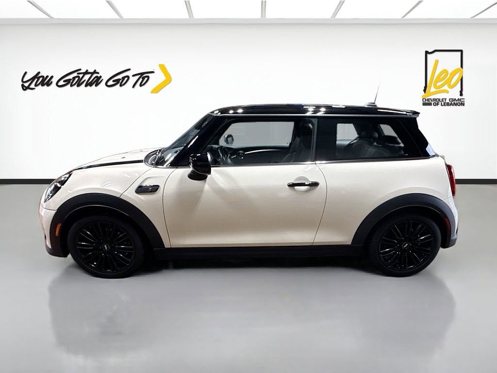 2022 MINI Hardtop Cooper S