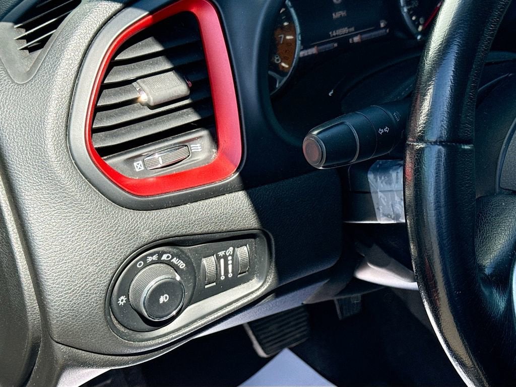 2015 Jeep Renegade Trailhawk