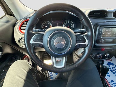 2015 Jeep Renegade Trailhawk