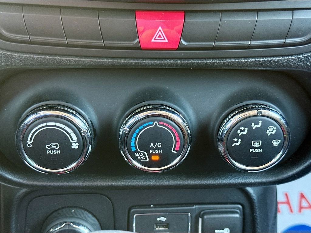 2015 Jeep Renegade Trailhawk