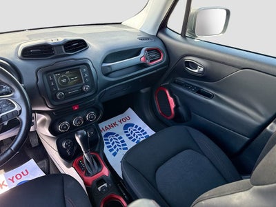 2015 Jeep Renegade Trailhawk