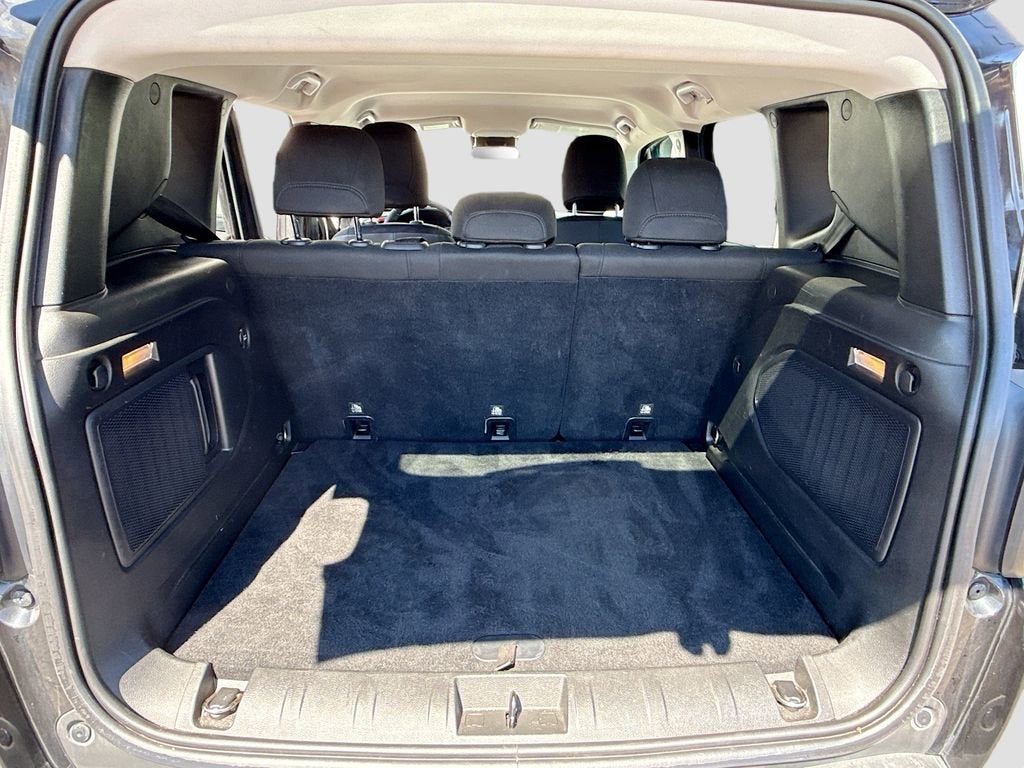 2015 Jeep Renegade Trailhawk