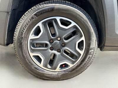 2015 Jeep Renegade Trailhawk