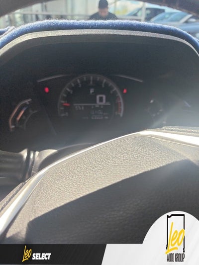 2016 Honda Civic Sedan LX