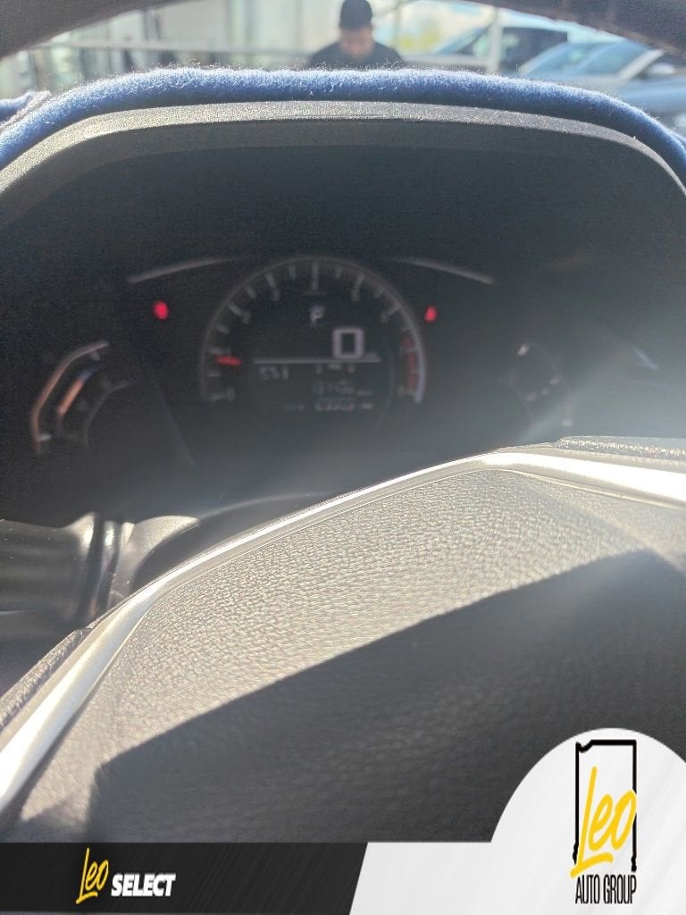 2016 Honda Civic Sedan LX