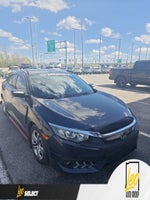 2016 Honda Civic Sedan LX