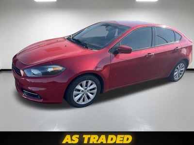 2014 Dodge Dart SXT