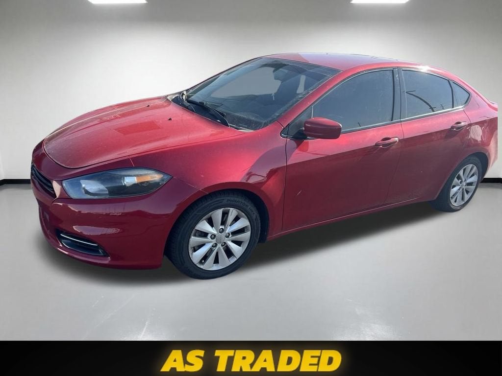 2014 Dodge Dart SXT