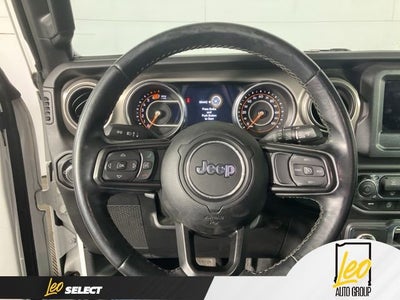 2021 Jeep Wrangler Sport S 4x4
