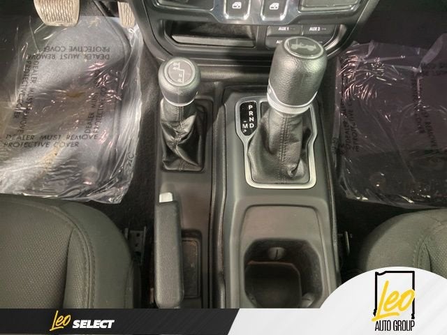 2021 Jeep Wrangler Sport S 4x4