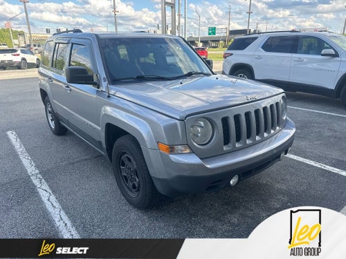 2016 Jeep Patriot Sport