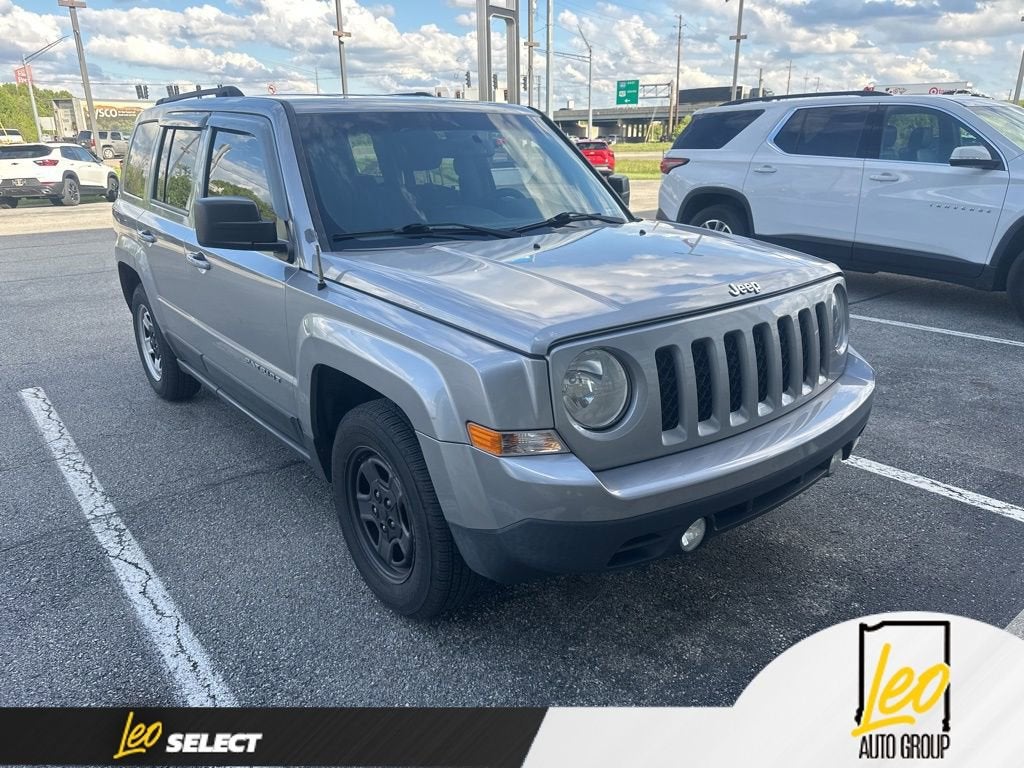 2016 Jeep Patriot Sport