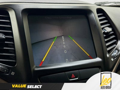 2017 Jeep Cherokee Latitude FWD