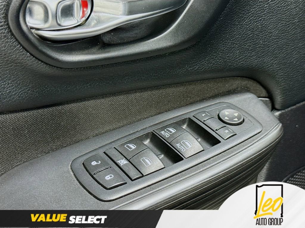 2017 Jeep Cherokee Latitude FWD