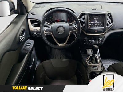 2017 Jeep Cherokee Latitude FWD