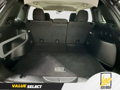 2017 Jeep Cherokee Latitude FWD