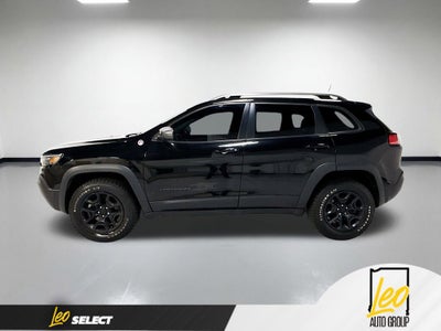 2021 Jeep Cherokee Trailhawk 4x4