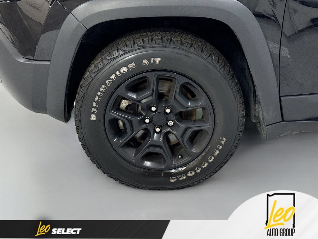 2021 Jeep Cherokee Trailhawk 4x4