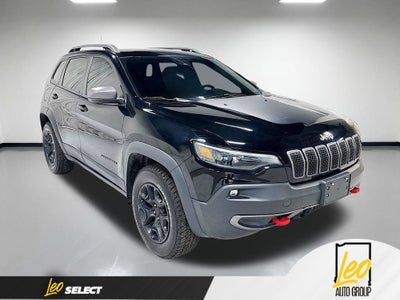 2021 Jeep Cherokee Trailhawk 4x4