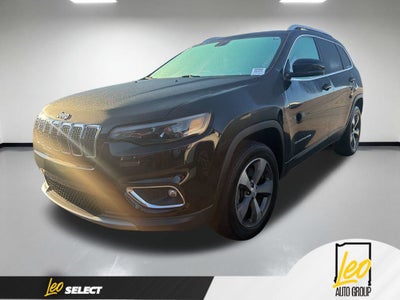 2020 Jeep Cherokee Limited 4x4