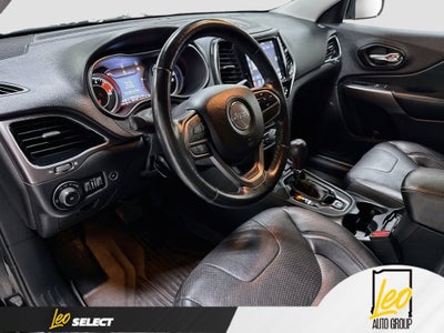 2020 Jeep Cherokee Limited 4x4