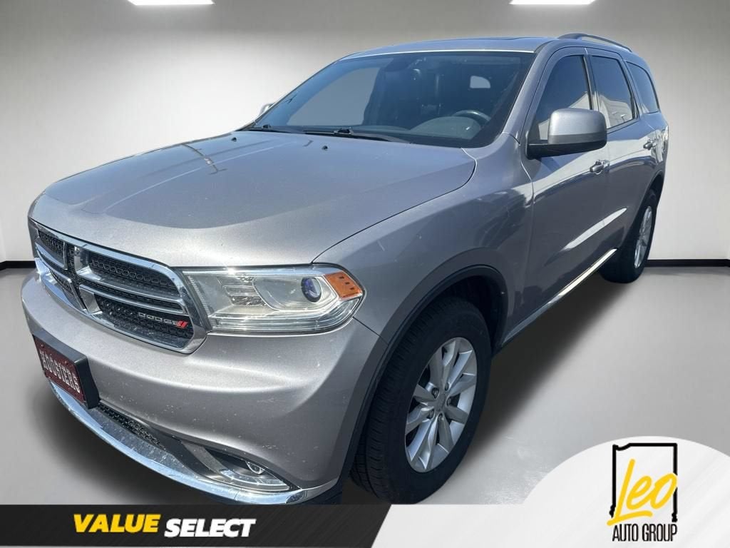 2015 Dodge Durango SXT