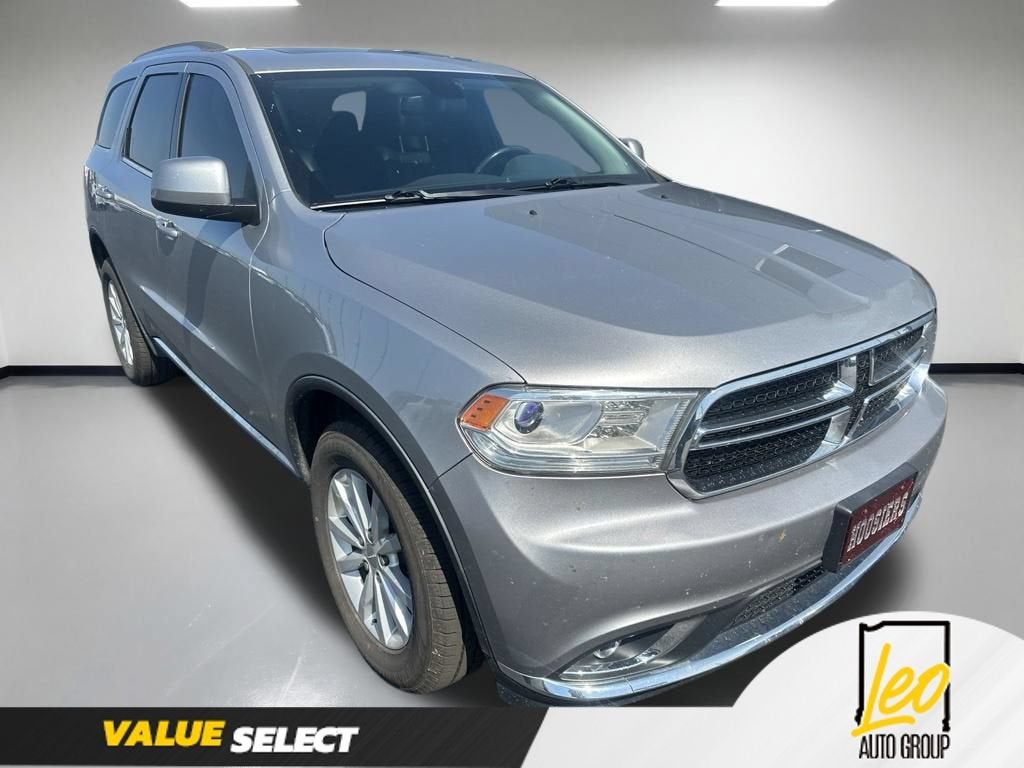 2015 Dodge Durango SXT