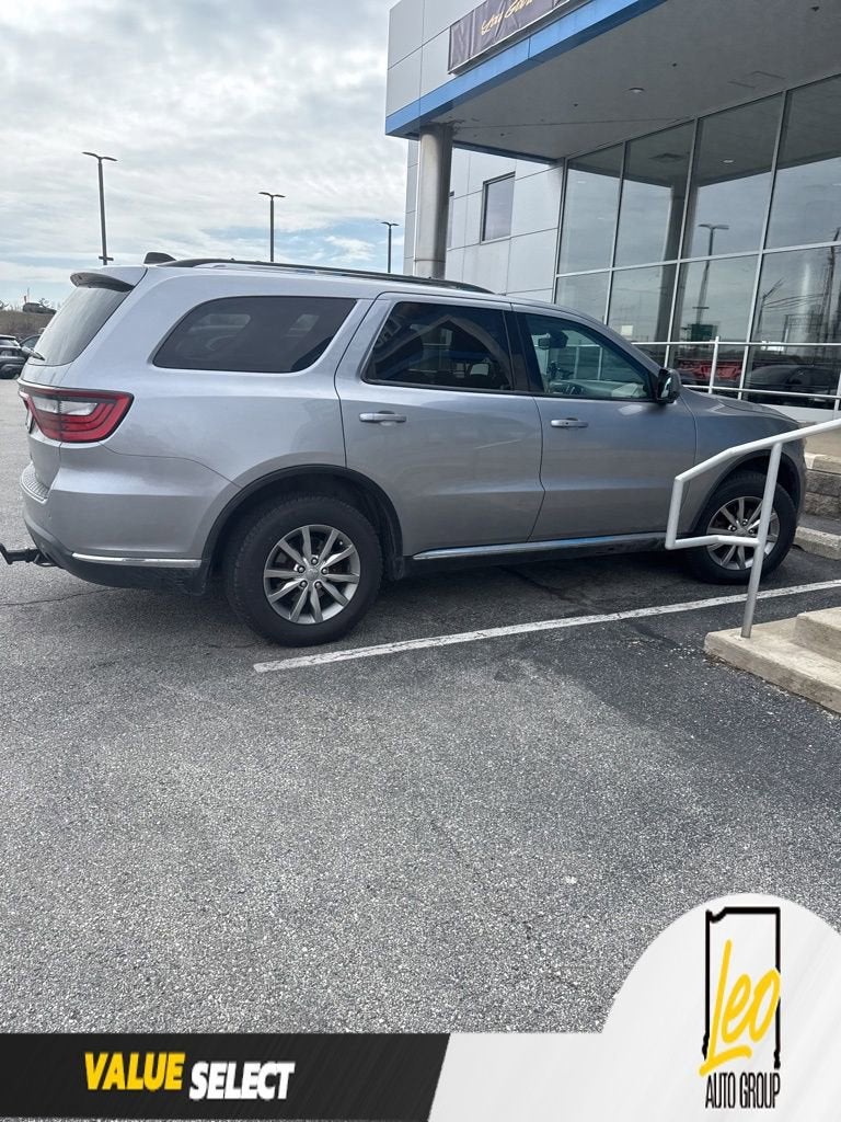 2017 Dodge Durango SXT