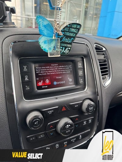 2017 Dodge Durango SXT