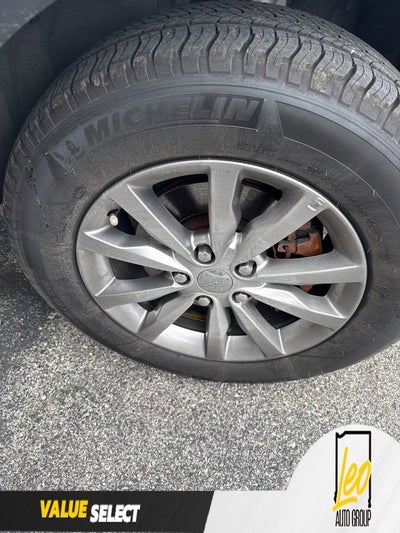 2017 Dodge Durango SXT