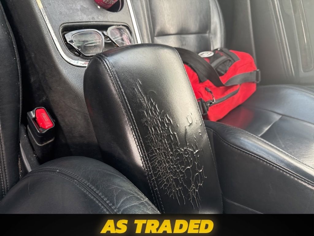 2012 Dodge Durango Crew