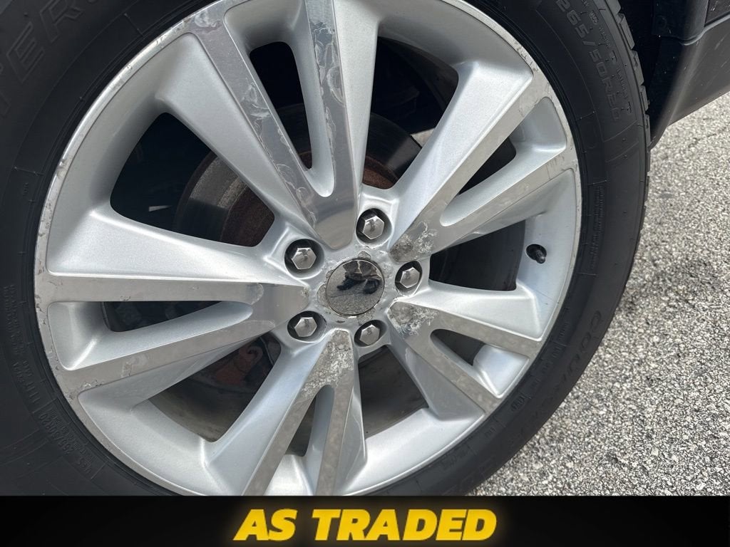 2012 Dodge Durango Crew