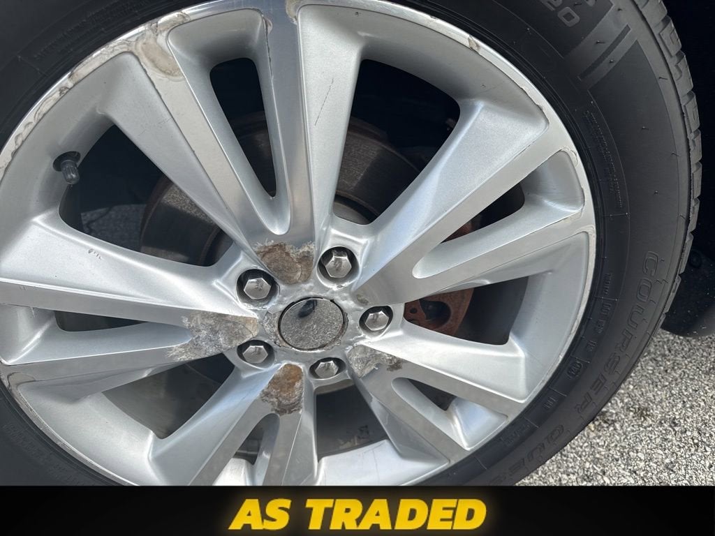 2012 Dodge Durango Crew