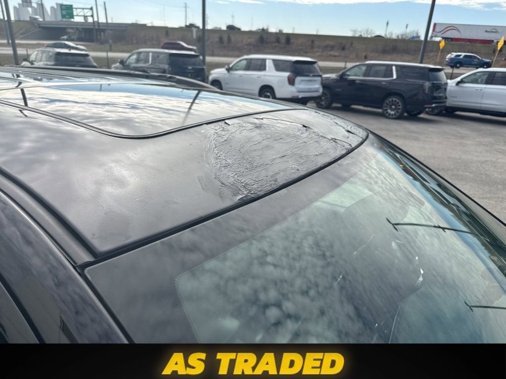 2012 Dodge Durango Crew