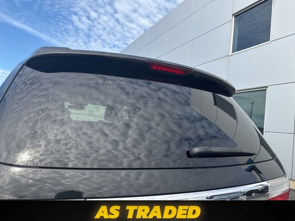 2012 Dodge Durango Crew