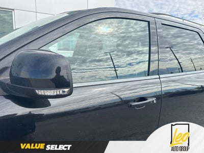 2012 Dodge Durango Crew