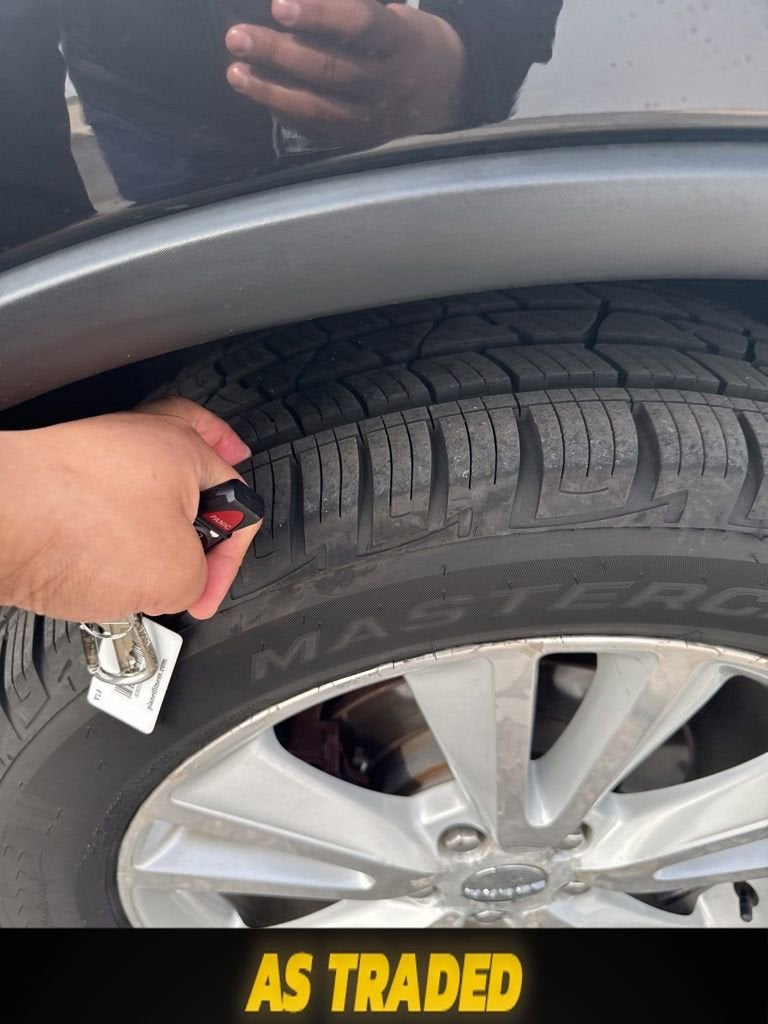 2012 Dodge Durango Crew