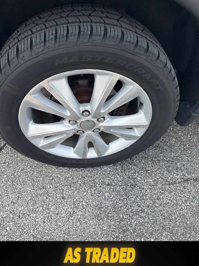 2012 Dodge Durango Crew