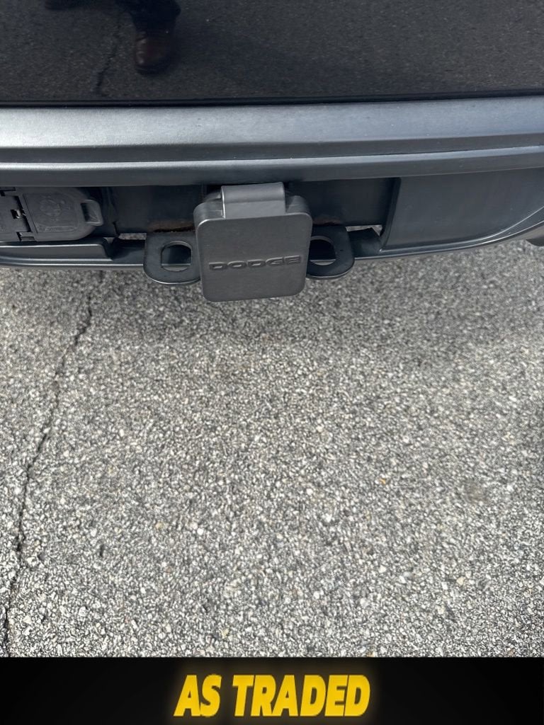 2012 Dodge Durango Crew