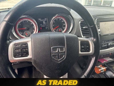 2012 Dodge Durango Crew