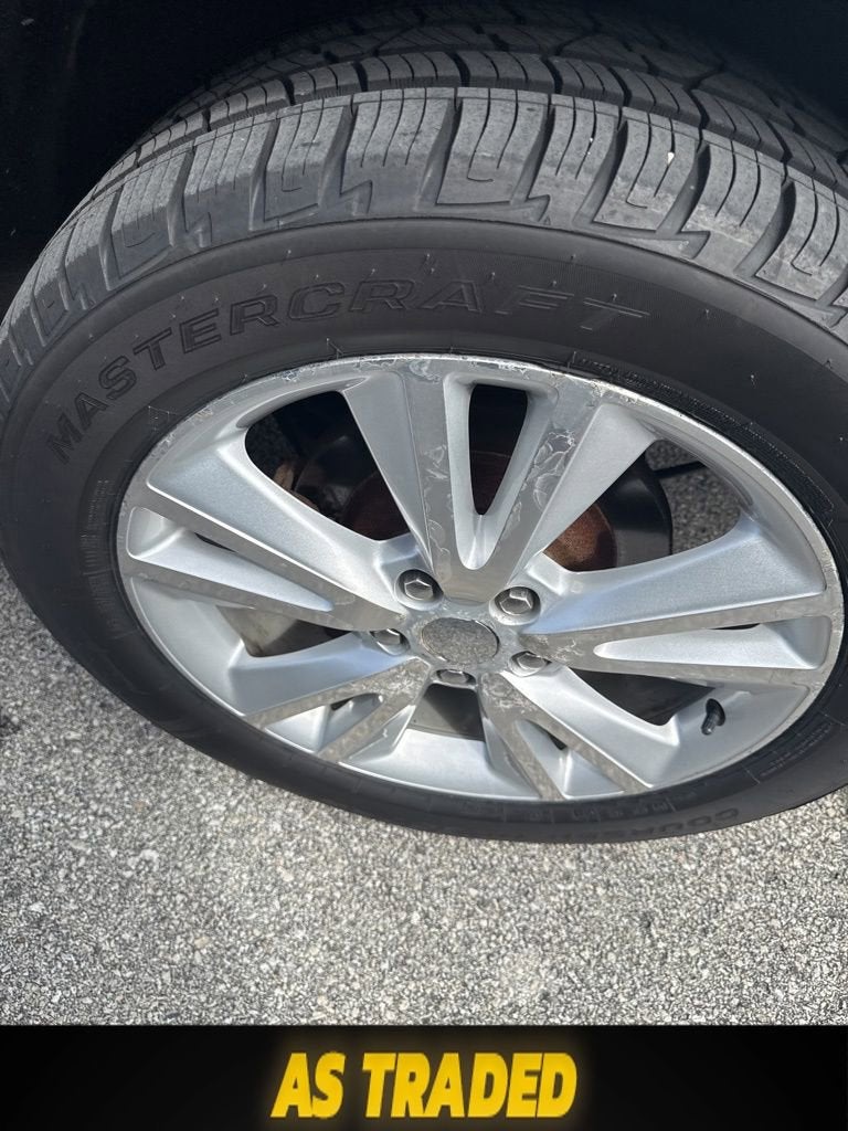 2012 Dodge Durango Crew