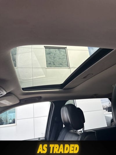 2012 Dodge Durango Crew