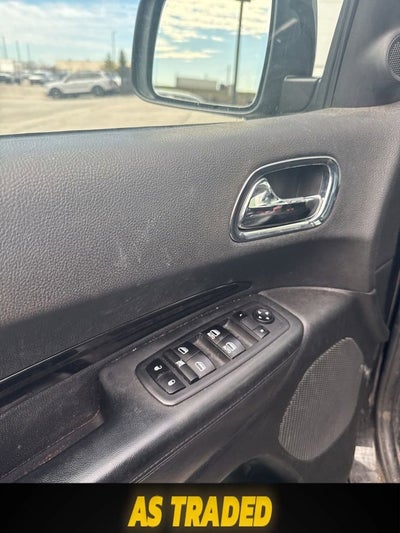 2012 Dodge Durango Crew