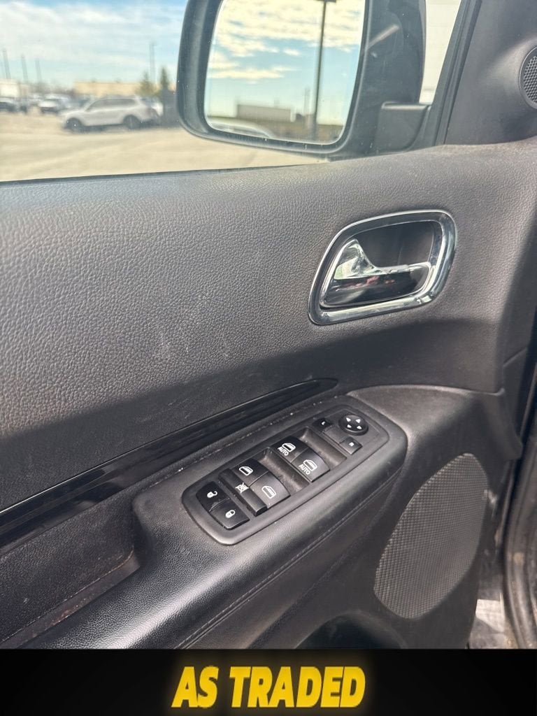 2012 Dodge Durango Crew