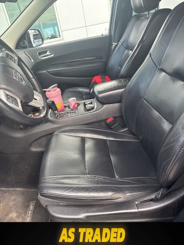 2012 Dodge Durango Crew