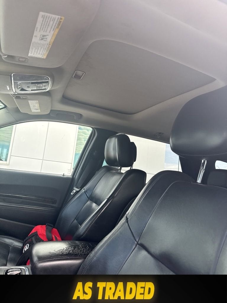 2012 Dodge Durango Crew