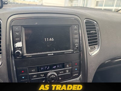 2012 Dodge Durango Crew