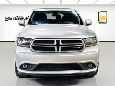 2018 Dodge Durango GT